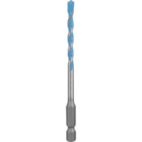 Bosch EXPERT HEX-9 Multi Construction Drill Bit 5 x 50 x 100 mm 2608902282 (1/4)