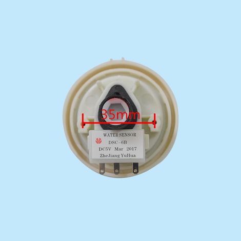 Compatible with Samsung XQB50-2188 washing machine water level switch DSC-6B electronic water level sensor controller (1/2)