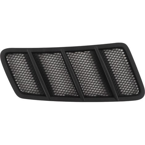 Accessoires Extérieurs de Voiture de Couverture de Calandre de Capot D'aération de Capot Gauche Droit Noir pour W166 GL ML Classe 2012‑2015(Droit 1668800205). (1/5)