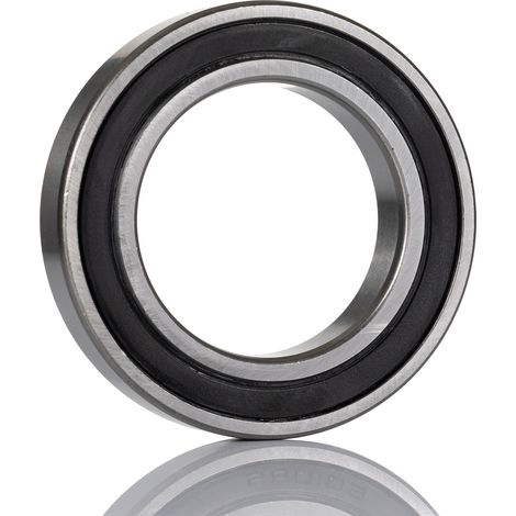 Roulement à billes étanche rigide, ø int. 50mm, ø ext. 80mm, larg. 16mm ( Prix pour 1 )