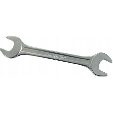 Llave fija Mega 34247 acero carbono cromada 24x27 mm (1/2)