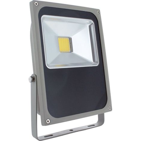 Led Lumière Mince Projecteur Pro Haute Luminosité Lumière Chaude 10w Pour L'ip65 Extérieur