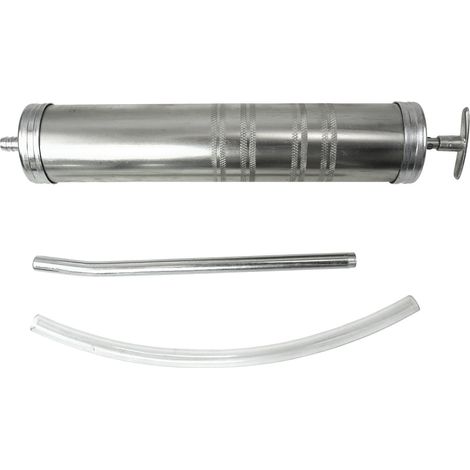 Bomba de succión de aceite manual 500 ml (20) (1/5)