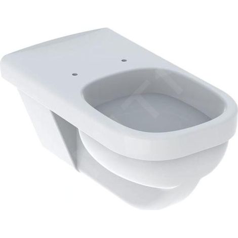 Geberit Selnova Comfort - WC suspendu Square, 700x390 mm, à fond creux, blanc 500.792.01.7 (1/2)
