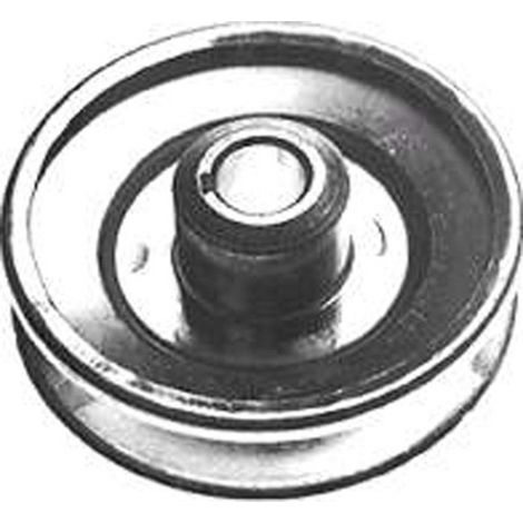 Poulie de tondeuse Murray 5/8"x5" 23739 ref FGP010352