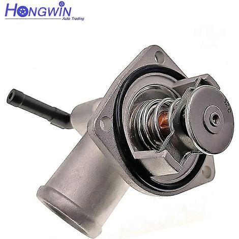 Convient pour le boîtier de thermostat Opel 1338003( ) (1/5)