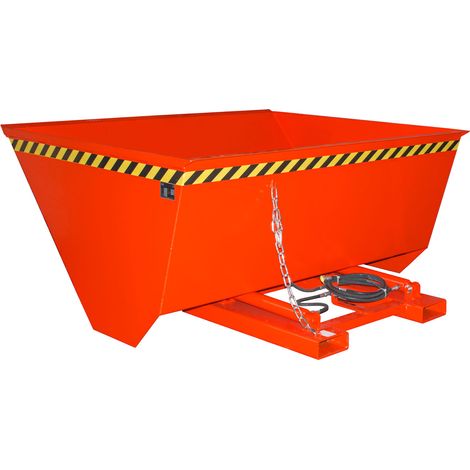 Bauer Schaufel HVR 150, lackiert, Feuerrot