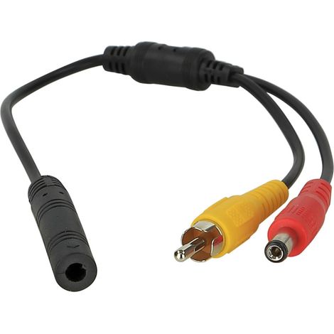 Faisceau de moniteur compatible avec cable de camera