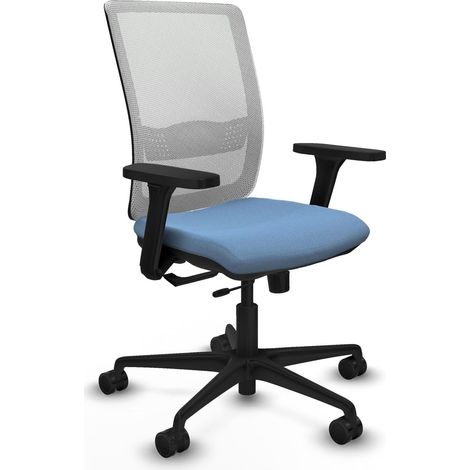 Silla piqueras y crespo Haches blanco espuma inyectada (1/2)