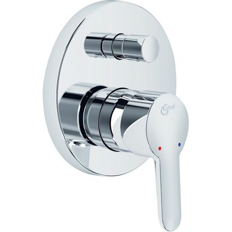 IDEAL STANDARD A6006AA Robinetterie de baignoire encastrée ConnectBlue, kit 2