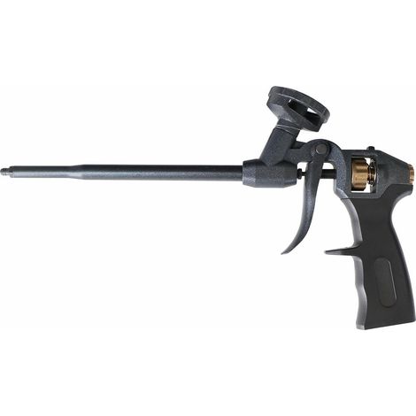 Pistola espuma poliuretano profesional stein reforzada