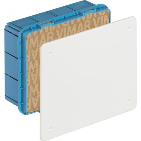 Scatola Di Derivazione Incasso 195X154X70 ( Vimar Cod. V70006 )