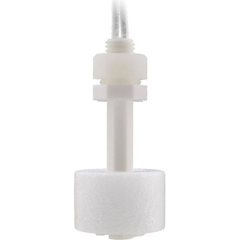 PIC PLS-041B-3PPI Interruttore a galleggiante 140 V/AC, 200 V/DC 1 A 1 NC IP67 1 pz. (1/2)