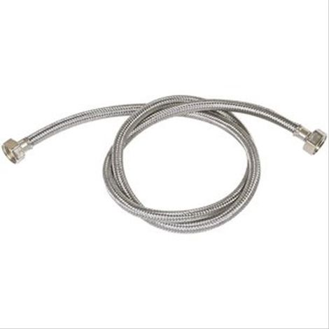 Flexible d'alimentation inox - 250 cm - FF 3/4' - Coditherm