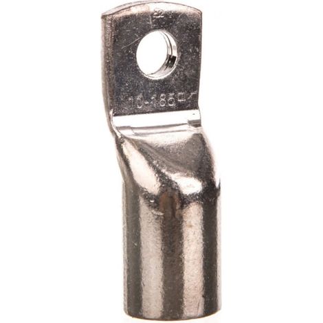 Terminale ad anello conico in rame stagnato 185/10 E11KM-01020703000 /10 pz./