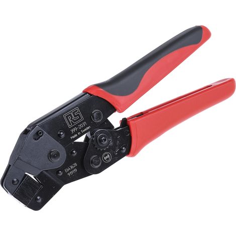 Pince à sertir RS PRO pour Embout ( Prix pour 1 ) (1/4)