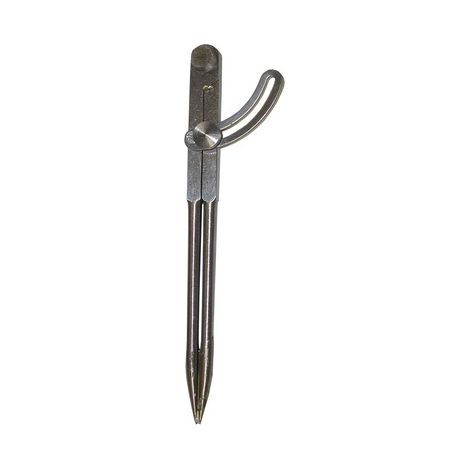 Bussola da falegname 1/4 di cerchio 310 mm OUTIFRANCE