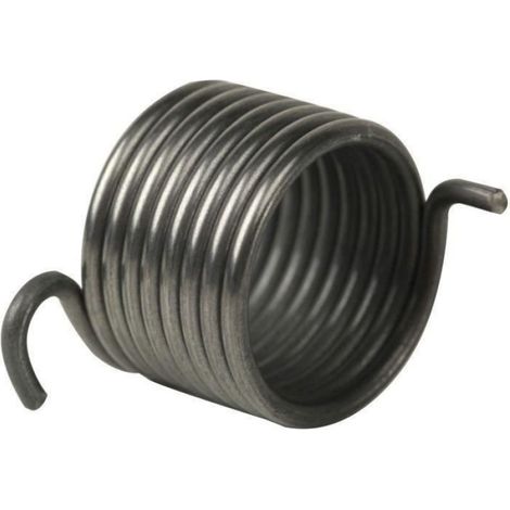 Ressort Amortisseur - Pour Tronçonneuses Thermiques CS260TES CS269TES CS320TES CS350TES - Remplacement V452-000150 - 1 Pièce (1/2)