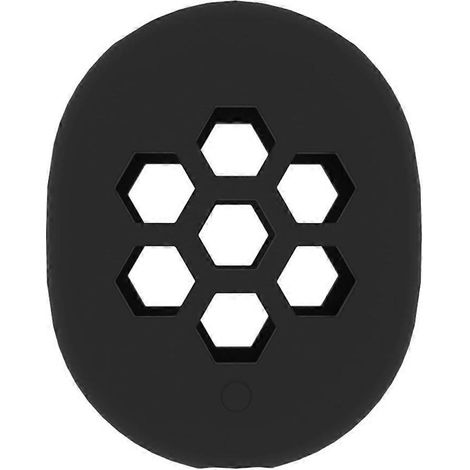 Coque de Protection en Silicone pour Google Chromecast TV 2020 - Housse Antichoc pour Boîtier TV (1/4)