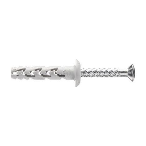 TASSELLO NYLON PROLUNGATO JTX TB/V ELEMATIC - VITE TSP PZ COLLAR BOMBAT JTD TB/V D6X35 CF=PZ 200- 1 confezioni