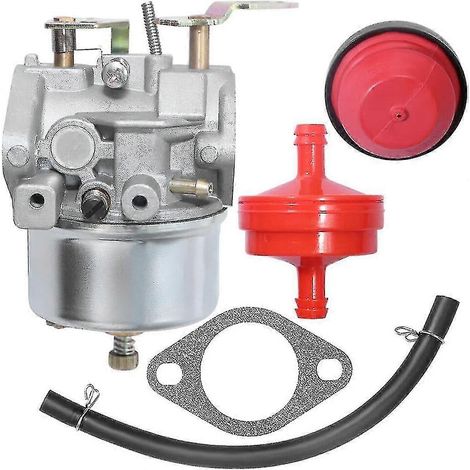 Carburateur de remplacement pour moteur Tecumseh 8-10 CV ST824 et souffleuse à neige Toro Powershift 824 (carburateur de qualité supérieure) (1/4)