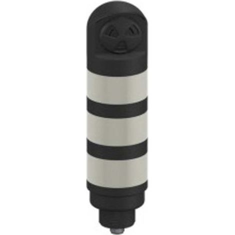 [NEUWERTIG] B-Ware Turck LED-Anzeige Signalsäule Kombi-Signalgeber schwarz IP67 M12X1 3 Farben (1/2)