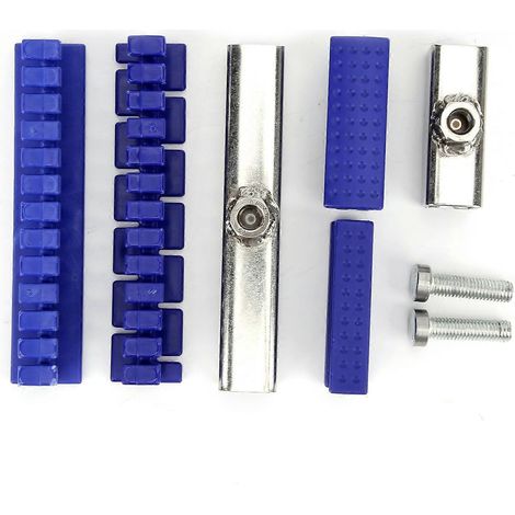 Auto-Dellenreparaturset, Zugwerkzeug, Autowartung, Kunststoff, Metall für SUVs, LKWs