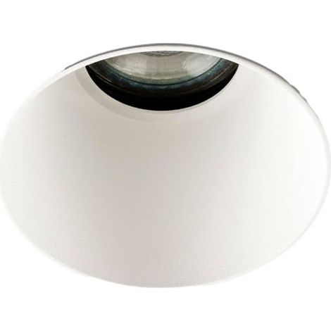 FRESH Encastrable blanc sans encadrement IP65 trimless
