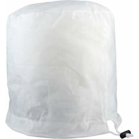 Winterlicher Frostschutzbeutel aus Vliesstoff, Pflanzensack, Kälteschutzhülle, warmer Frostschutzbeutel, Baumschutzhülle, 100 x 100 cm (1/5)