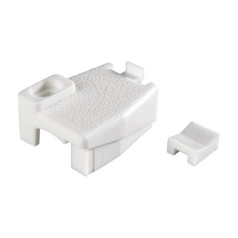 Décharge de traction pour Universal MATE-N-LOK TE Connectivity Mini-Universal MATE-N-LOK 640716-1 1 (1/2)