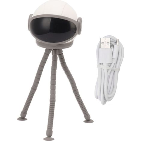 Ventilateur de poussette bébé 3 vitesses, recharge USB, portable et sécurisé avec pince flexible pour vélo, bureau ou chambre (1/5)
