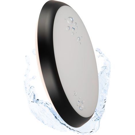 Wasserdichte CCT LED-Deckenleuchte - 18W - Ø25 cm - 1920 lm - (1/5)