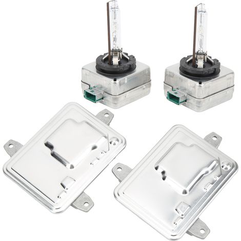 Kit 2 ampoules HID xénon 68189409AA + module ballast commande lampe, remplacement pour Dodge Dart 2013-2016 (1/5)