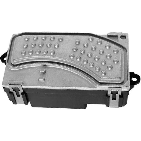 Widerstand für Klimaanlagenlüftermotor 4F0820521A für A6 C6 R8 2004-2011 (1/5)