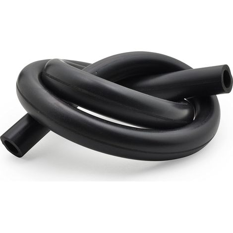 1 Durite Essence 8mm, Caoutchouc Renforcé, Flexible Résistant, Pour Scooter Moto Débroussailleuse