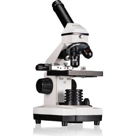 Microscope Bresser Biolux NV 20x-1280x (1/4)