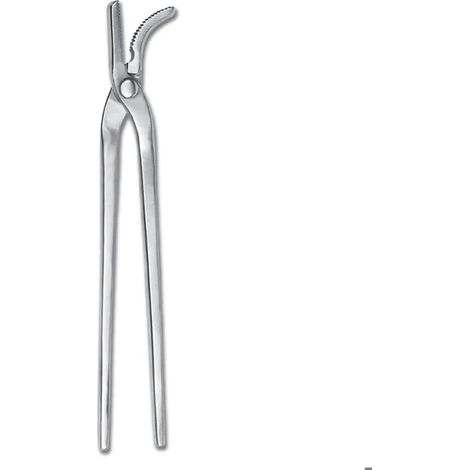 Herramienta farrier Waldhausen farrier clincher acero inoxidable 33 cm