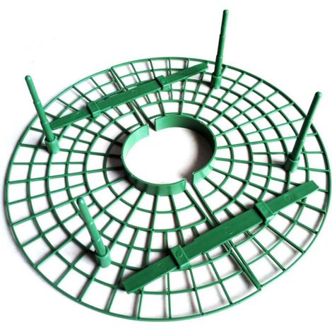 Support pratique pour la culture des fraisiers, étagère à fraises pour plantes grimpantes. (1/3)