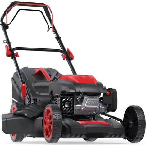 Tondeuse thermique autotractée Big Wheeler BW 530-190 R