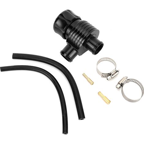 Soupape de surpression Turbo réglable, klaxon unique, pièces universelles modifiées pour voiture