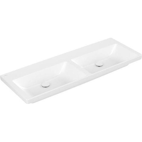 Villeroy & Boch Subway 3.0 Schrank-Doppelwaschtisch, ohne (1/5)