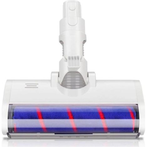 Kompatibel mit kabellosen Staubsaugern von Zhuimi. Elektrische Bodenbürste. Weiche Samtwalze. Zubehör für die Saugdüsen V9P/V9B/V10/V11. Bodenbürste. (1/4)