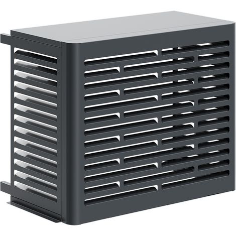 THERMOR - Cache pour unité extérieure de pompe à chaleur Split taille 8 kW - 074953 (1/2)