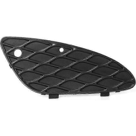 Grille de pare-chocs avant 2118850353 2118850253 Compatible avec Mercedes-Benz Classe E W211 E320 E350 E500 Accessoires auto (1/5)