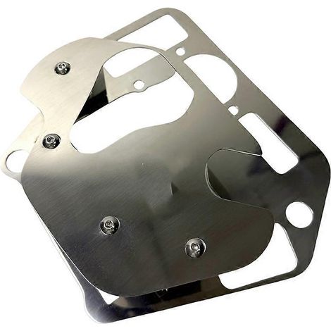 Kit de protection de carter d'huile moteur avec déflecteur et plaque de protection pour Subaru BRZ et Toyota GR86 (2022-2025) (1/5)