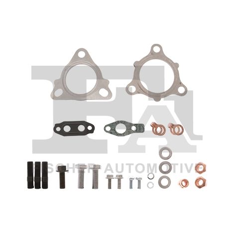 Kit de montage, compresseur FA1 KT740260 MITSUBISHI (1515A170) (1515A222)