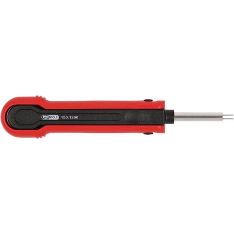 KS Tools Kabel-Entriegelungswerkzeug für Rundsteckhülse 1,5mm - 150.1290