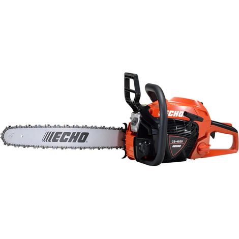 Echo CS-4920ES - Motosega a Scoppio Professionale Barra 45cm cilindrata 50.1cm³ (1/3)