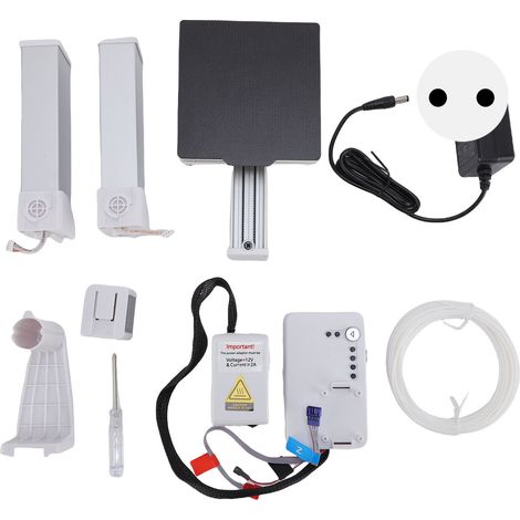 Ortviai Imprimante 3D Portable pour Débutants – Précision Élevée, Plateforme Flexible, 100 x 100 x 100 mm, 40 mm/s