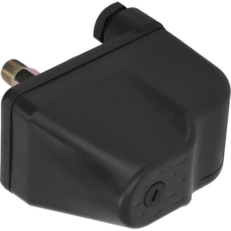 Contrôleur de pompe à eau automatique haute puissance IP44 avec interrupteur de contrôle de pression pour pompes à eau (110V, 230V, 380V). (1/5)